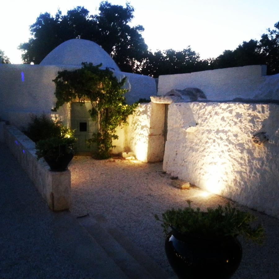 The Proud Garden Bed & Breakfast Carovigno Eksteriør bilde