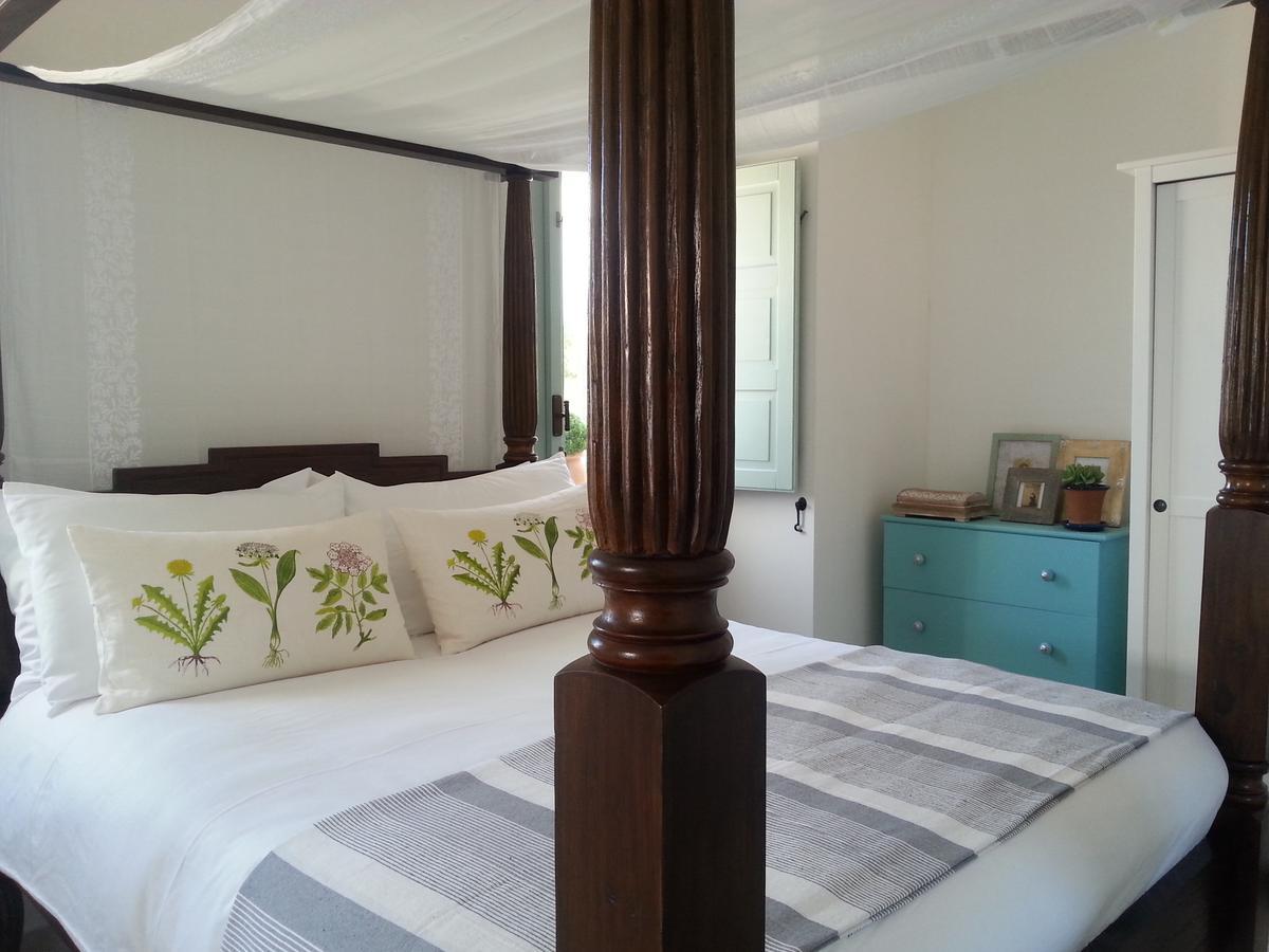 The Proud Garden Bed & Breakfast Carovigno Eksteriør bilde