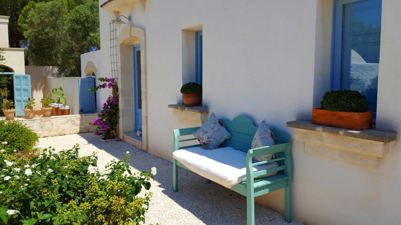 The Proud Garden Bed & Breakfast Carovigno Eksteriør bilde