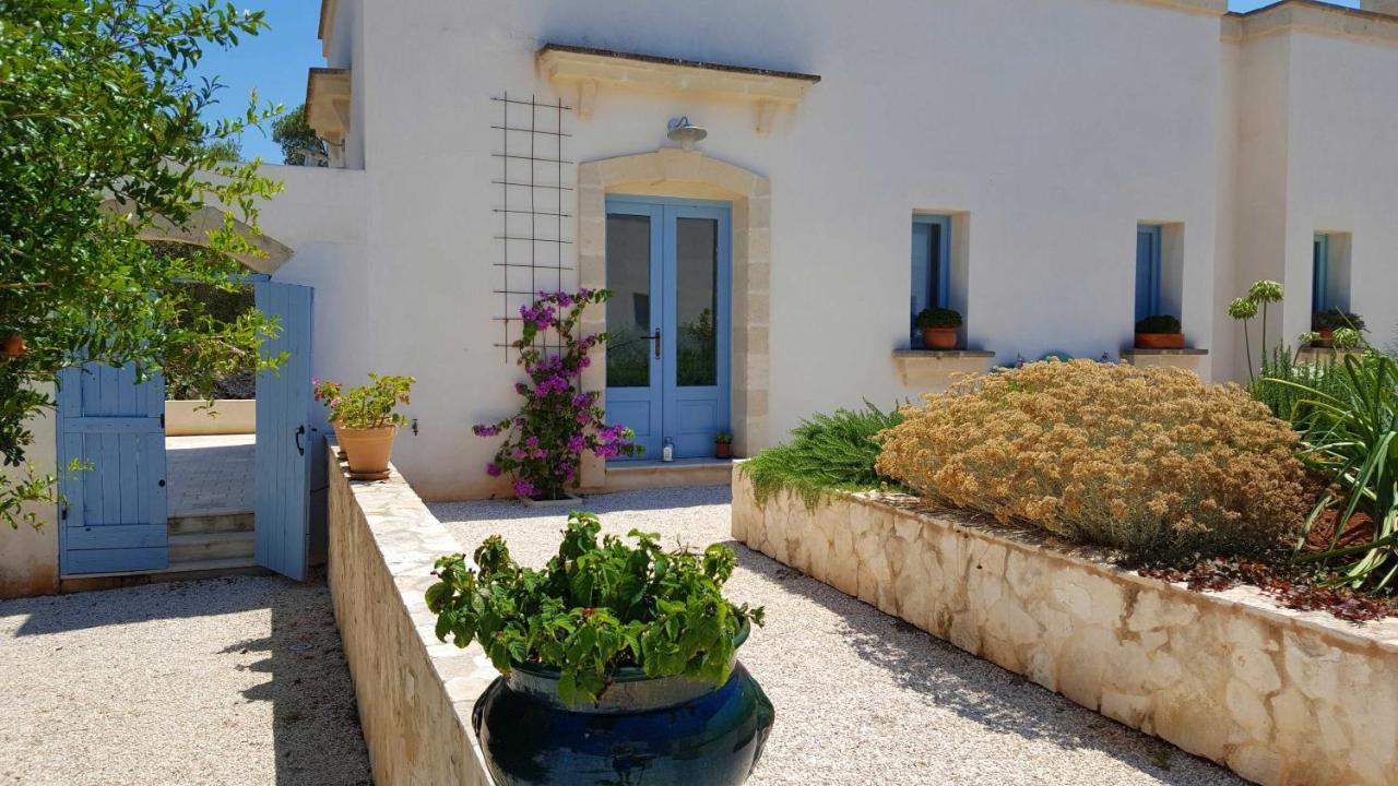 The Proud Garden Bed & Breakfast Carovigno Eksteriør bilde