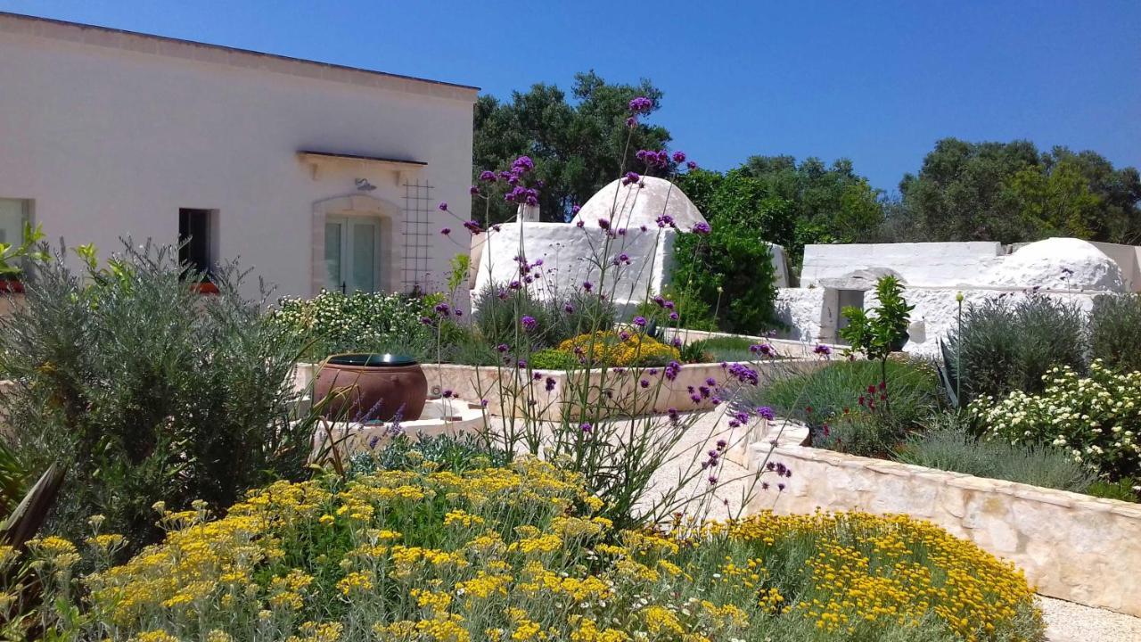 The Proud Garden Bed & Breakfast Carovigno Eksteriør bilde
