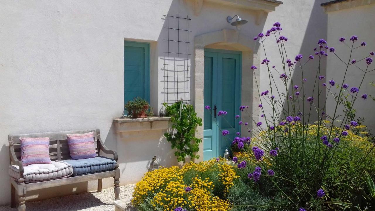 The Proud Garden Bed & Breakfast Carovigno Eksteriør bilde